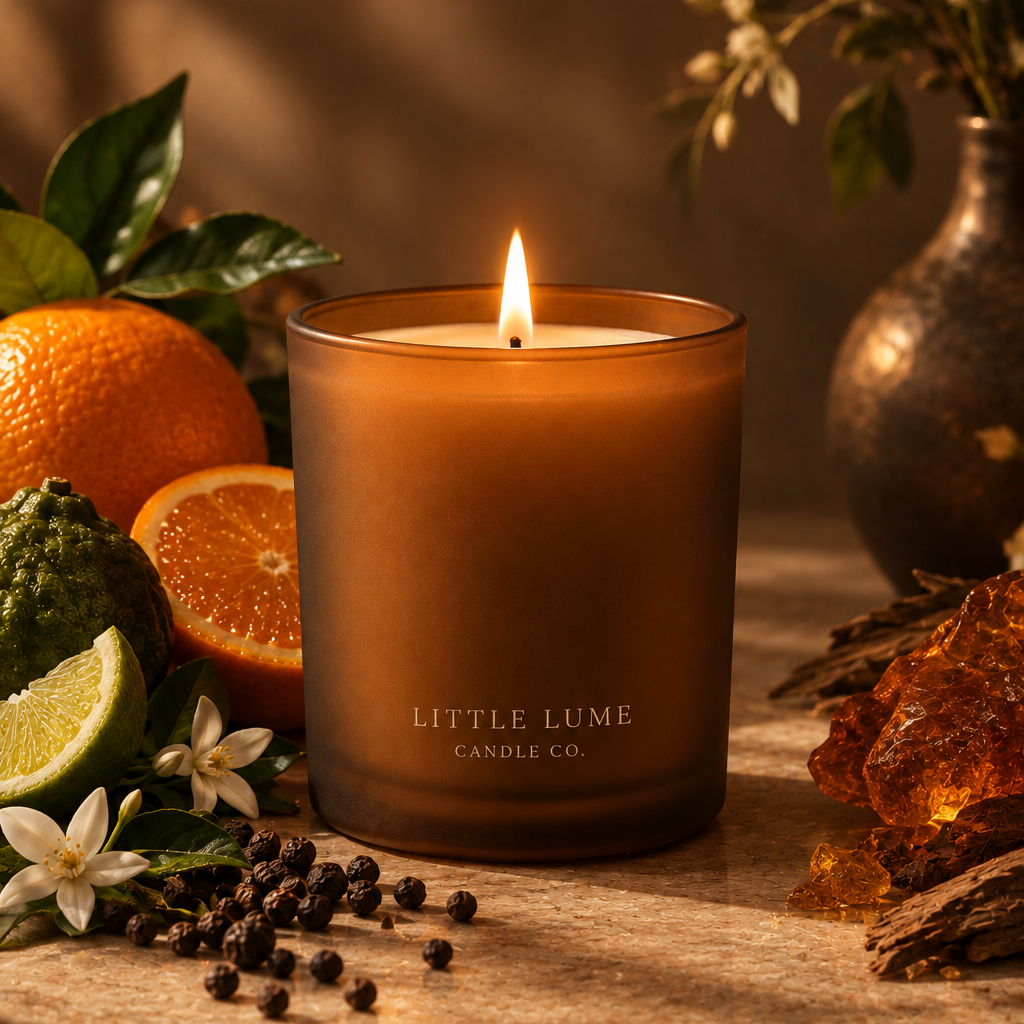 Wild Ambre Signature Candle