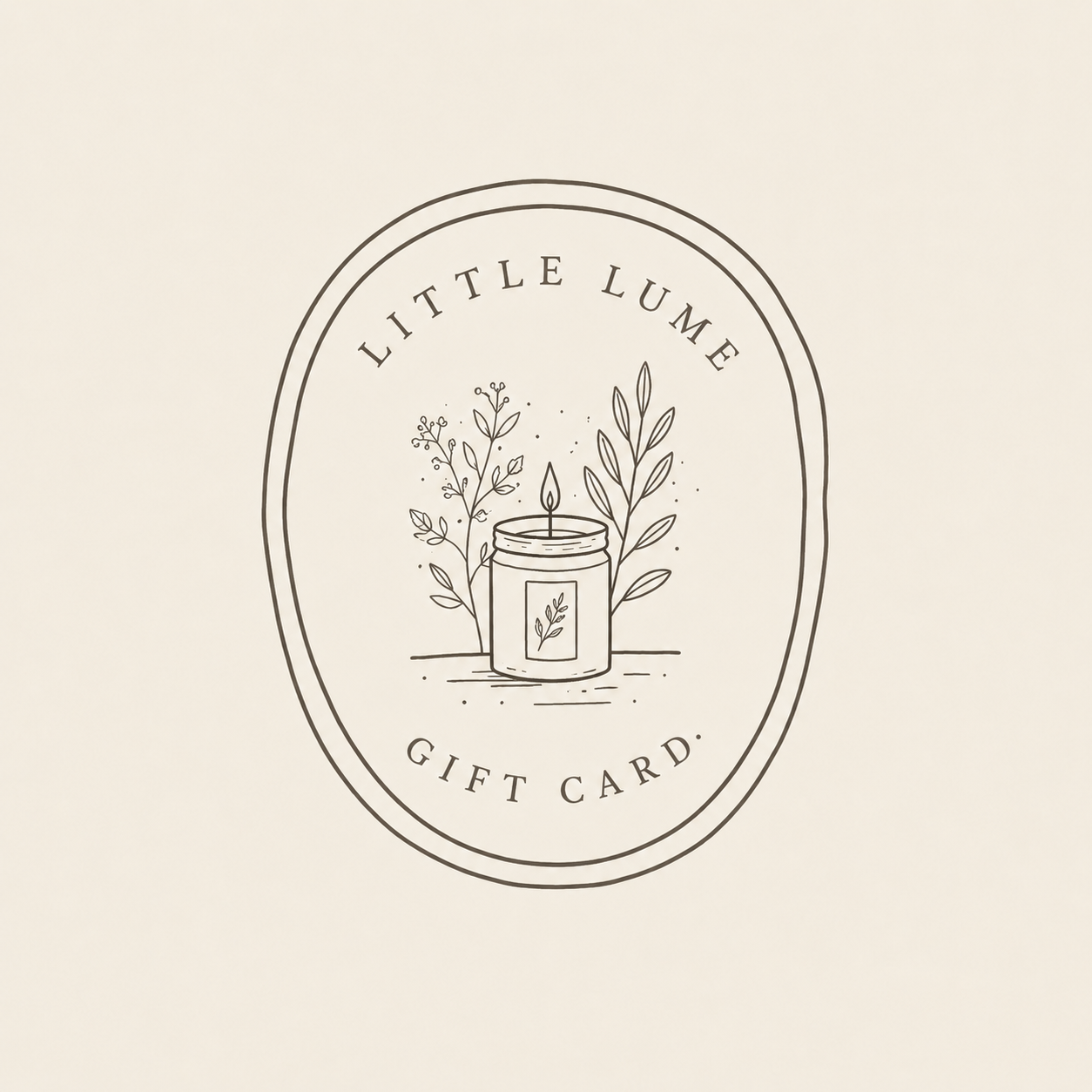 Little Lume -Gift Card