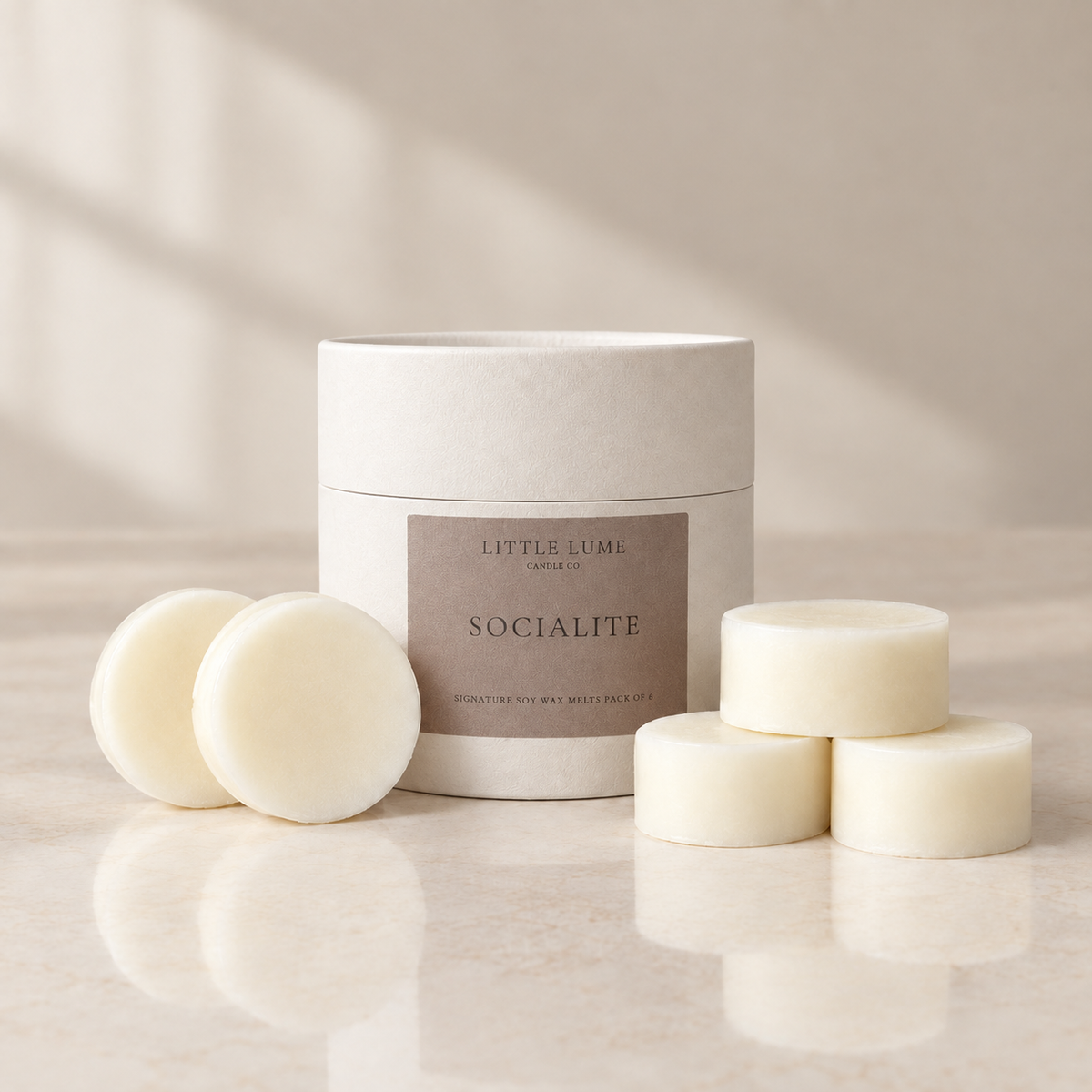 Socialite Soy Wax Melts