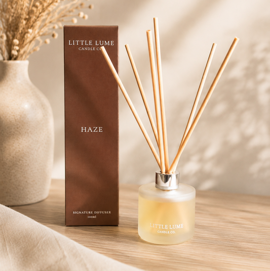 Haze Signature Diffuser