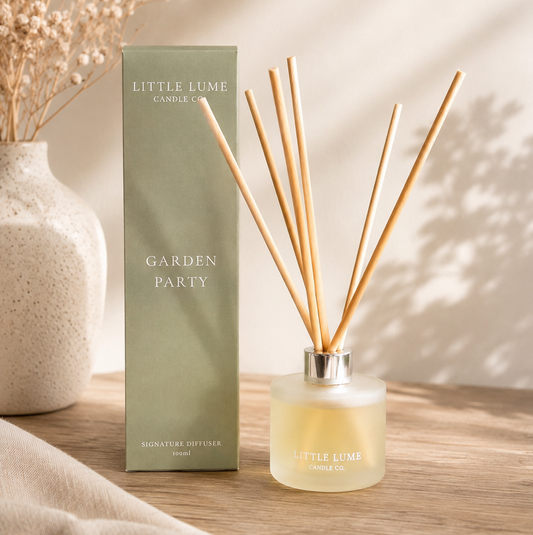 Garden Party Signature Diffuser