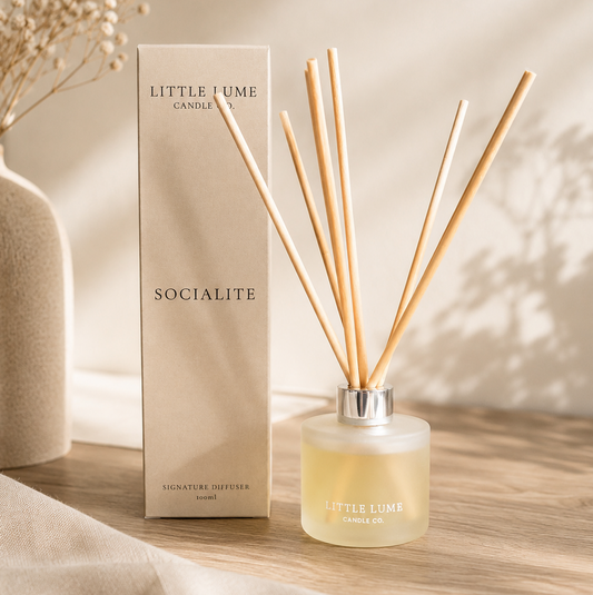 Socialite Signature Diffuser