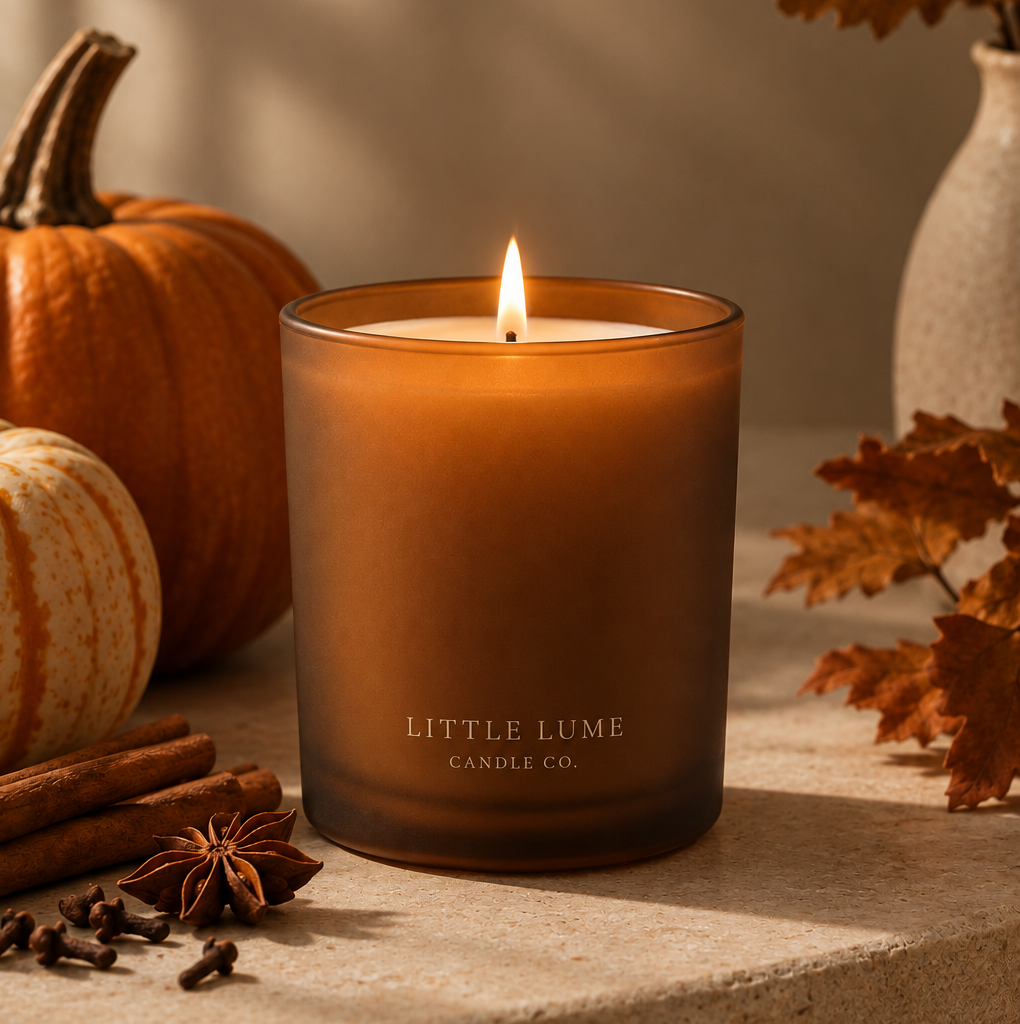 Toasted Pumpkin Signature Candle