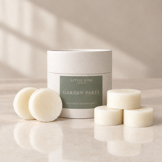Garden Party Soy Wax Melts