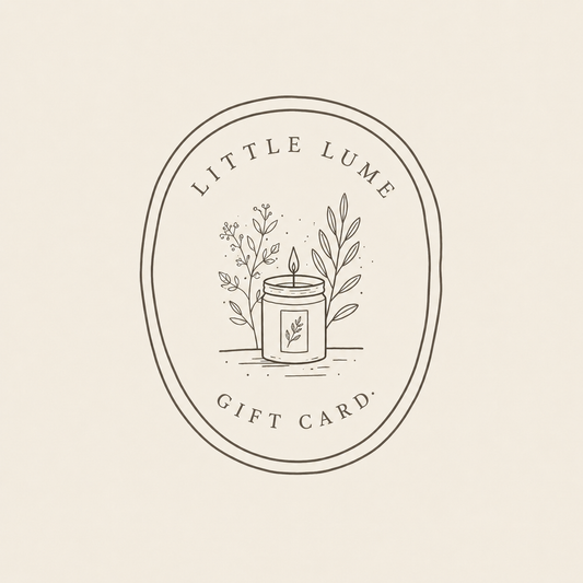 Little Lume -Gift Card