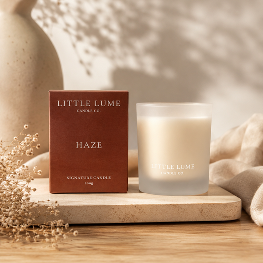 Haze Signature Candle
