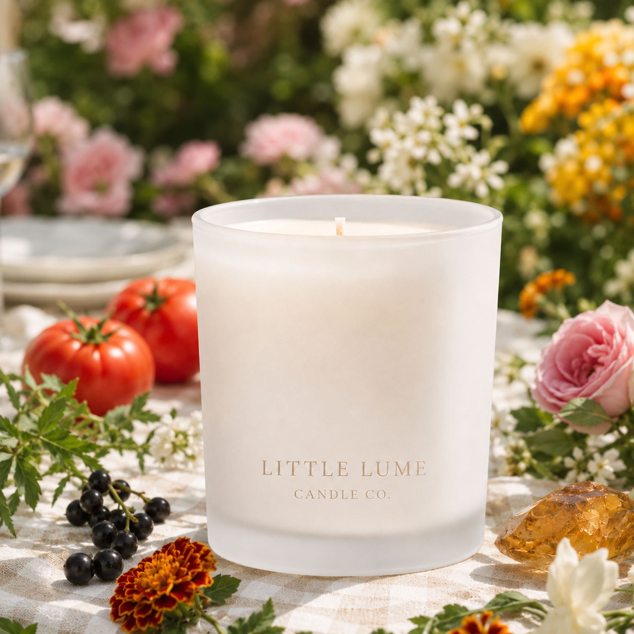 Garden Party Signature Candle