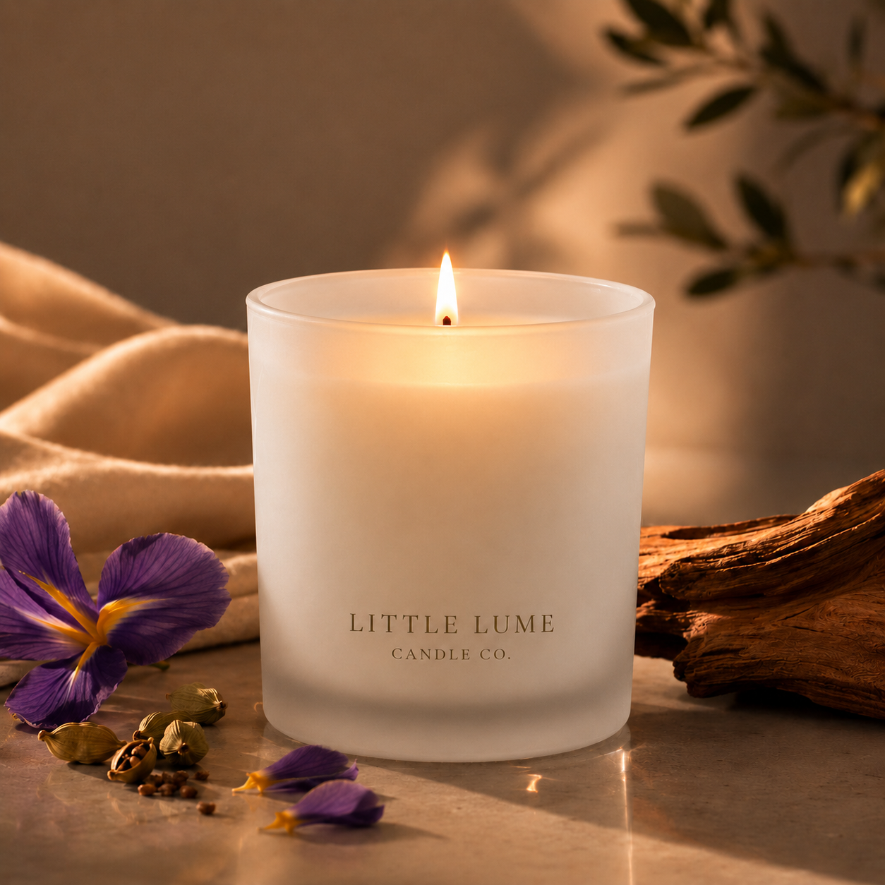 Socialite Signature Candle